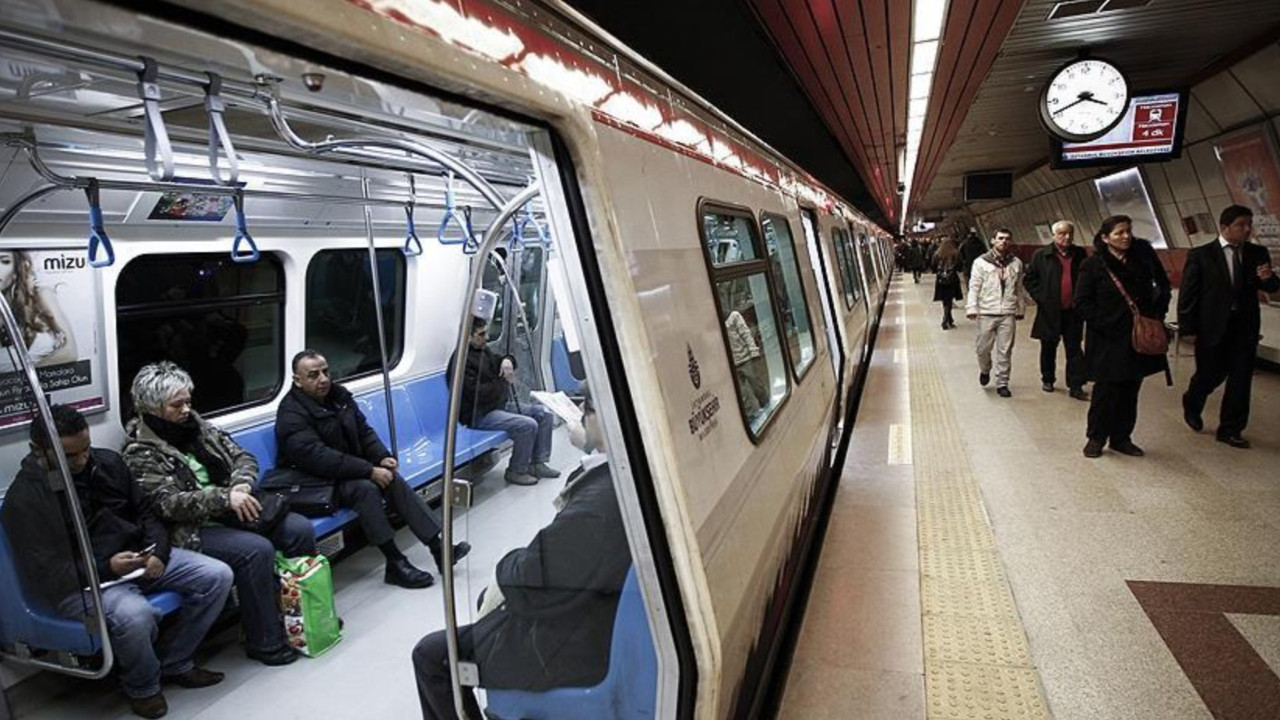İstanbullular dikkat: Valilik saat vererek bu metro duraklarının kapatılacağını açıkladı!