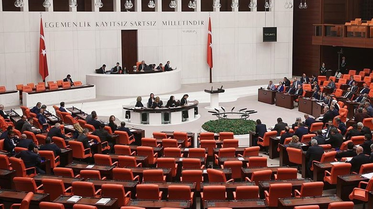 Milletvekilinden beklenmedik istifa: Meclis’te sandalye sayısı düştü