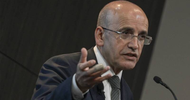 Mehmet Şimşek Washington’da umut (!) dağıttı: “Program yolunda ilerliyor”