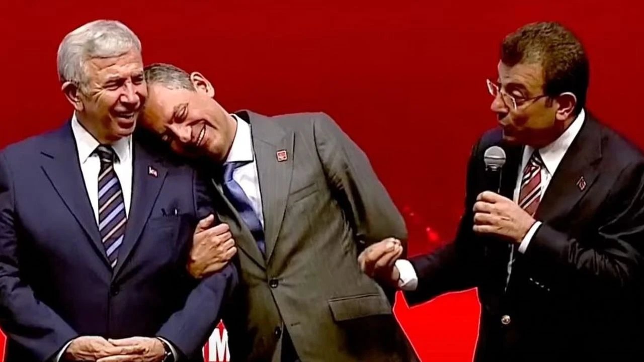 CHP’den iktidar için ‘özel’ plan: “Ekrem İmamoğlu içeride tutulursa…”