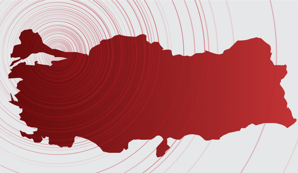 AFAD açıkladı: İşte Türkiye’nin deprem riski en düşük 23 şehri