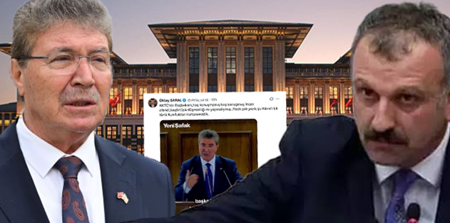 Cumhurbaşkanı Başdanışmanı Saral’ın sözleri KKTC’yi ayağa kaldırdı!