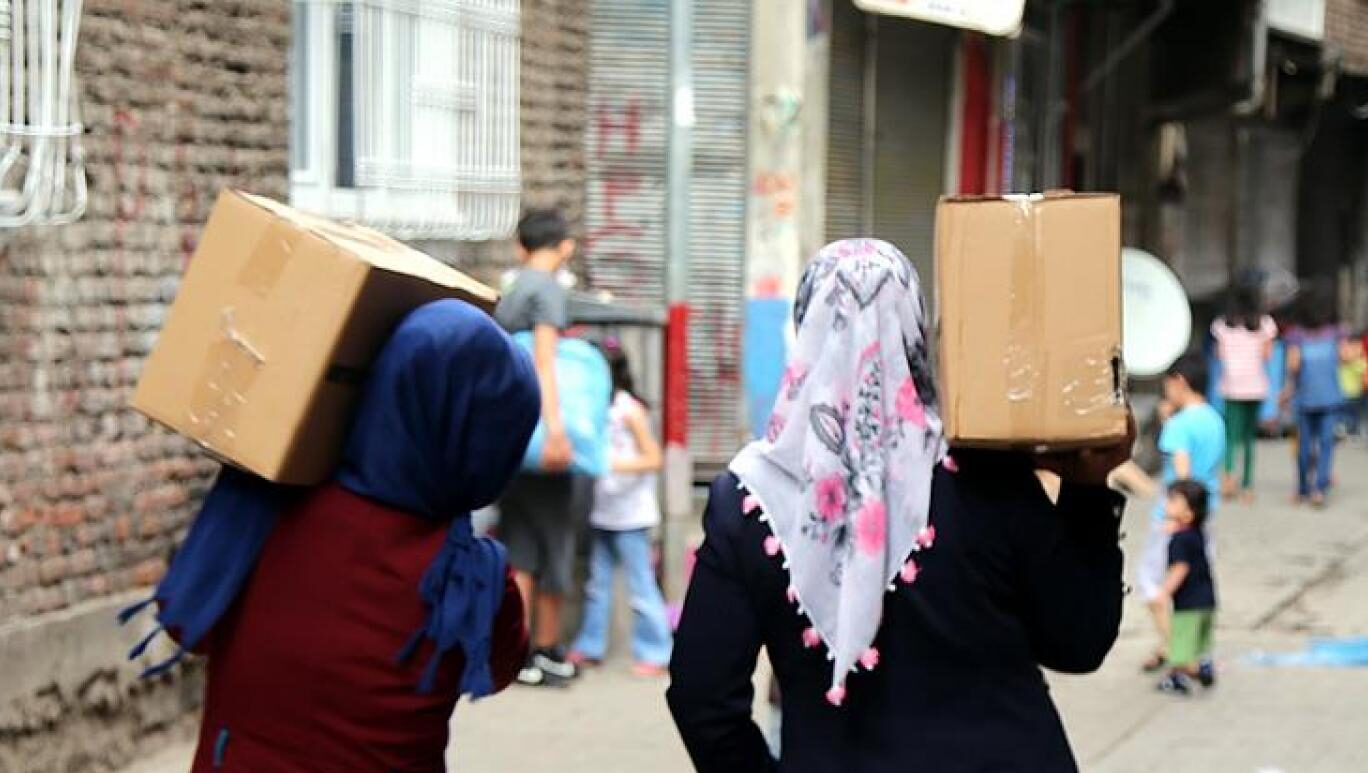 Sosyal yardım raporu açıklandı: Türkiye’de milyonlarca kişi sosyal yardımlarla ayakta