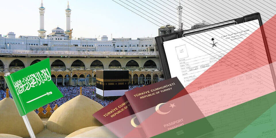 Suudi Arabistan’dan sıkı Hac kararı: Bu şartları sağlamayan Mekke’ye giremeyecek