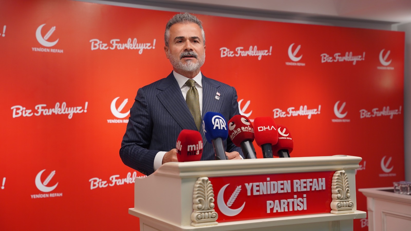 Suat Kılıç: “Meclis’te kurulacak 100 kişilik komisyonun fiilen, hukuken pratik bir faydası olmayacaktır”