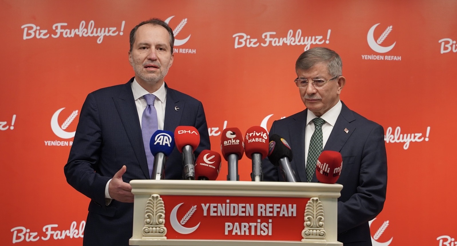 Erbakan’dan ‘Yeni Anayasa’ çalışmalarına şartlı destek!