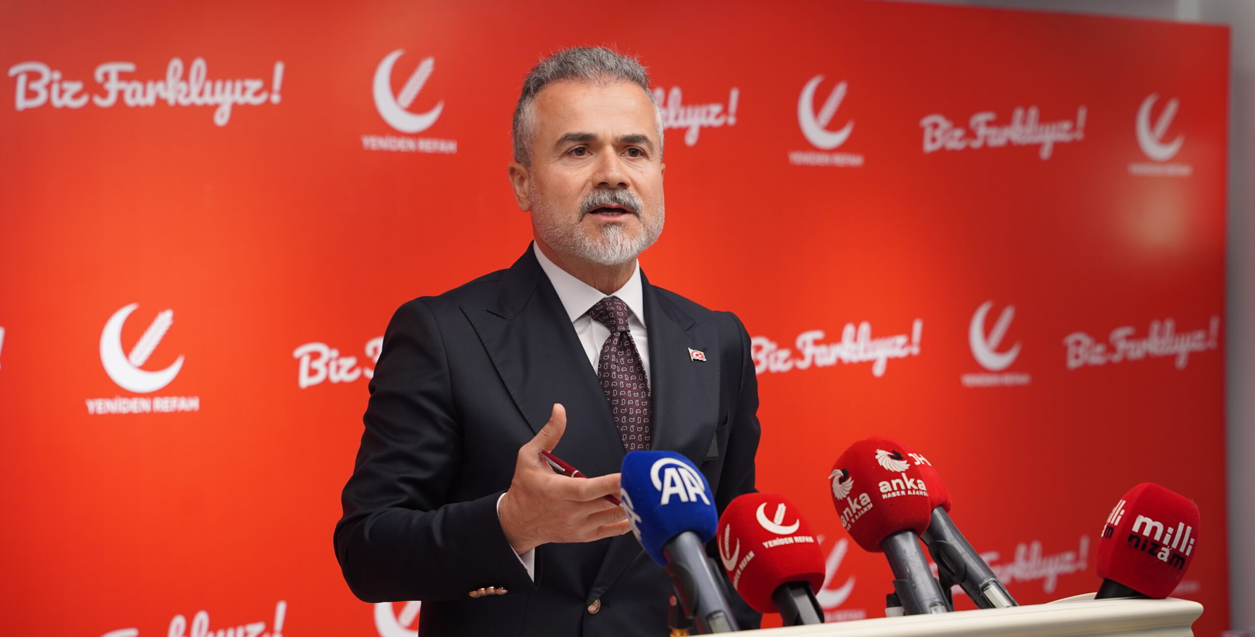 Yeniden Refah’tan ‘Yeni Anayasa’ çıkışı: “Ancak bu şartla destek veririz…”