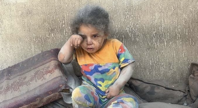 Yardım girmiyor, çocuklar ölüyor: Gazze’de bebekler açlığa terk edildi!