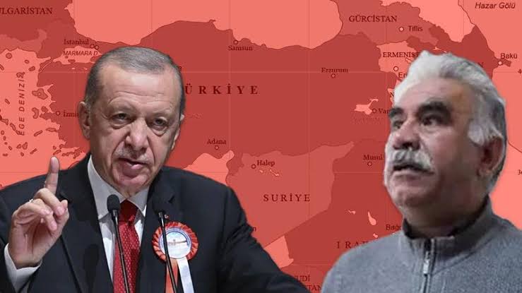 Erdoğan’dan PKK’nın fesih kararına ilk yorum!
