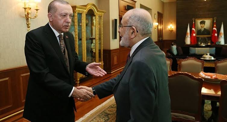 Karamollaoğlu’nun sözleri mahkemelik oldu: Erdoğan’a 70 Bin TL…