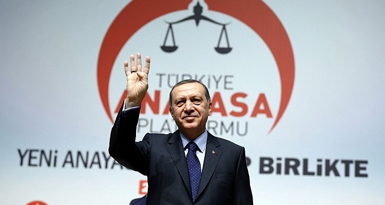 Erdoğan düğmeye bastı! Yeni Anayasa Komisyonunun isimleri açıklandı