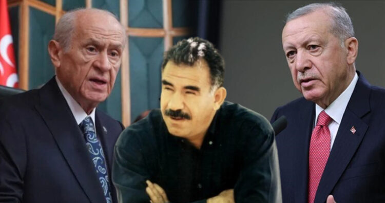 İmralı’dan Meclis’e! Terör örgütü PKK’nın feshiyle sonuçlanan süreçte neler oldu?