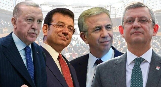 ORC açıkladı: Türkiye’de en sevilen siyasetçiler kim?