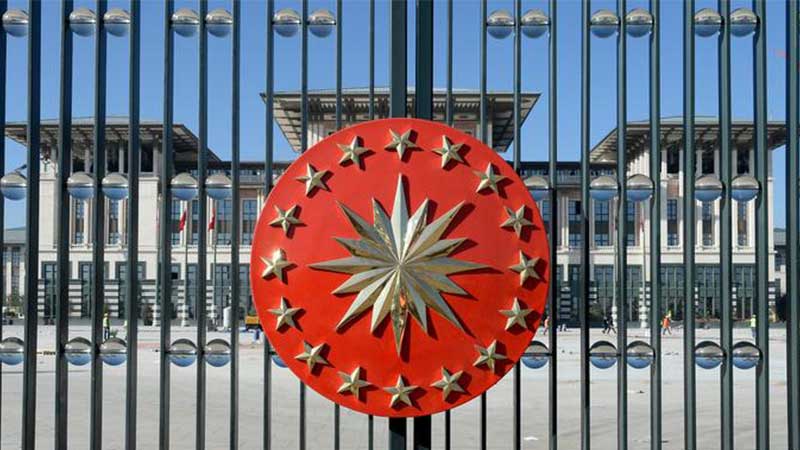 PKK’nın feshi sonrasında Külliye’den ‘yeni anayasa’ vurgulu açıklama!