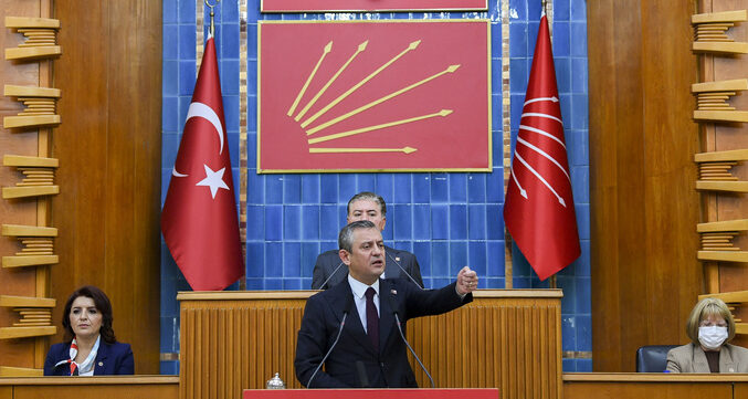 Ankara’yı karıştıran kulis: CHP’den ‘erken seçim’ için şaşırtan istifa planı!