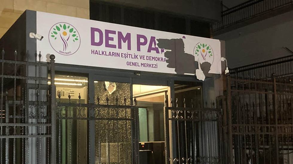 DEM Parti’den ‘Yeni Anayasa’ çıkışı!