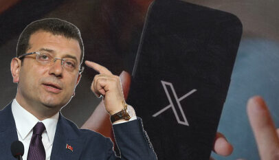 Ekrem İmamoğlu’nun X hesabına erişim engeli!