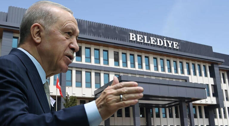 Erdoğan’dan yerel yönetim hamlesi: Belediyelerin yetkisi yok ediliyor
