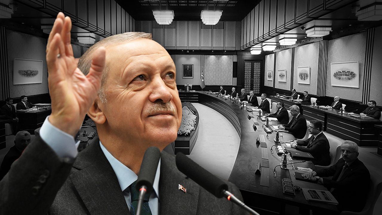 İsimleri sızanlar eleniyor! Erdoğan yeni kabine için geri sayımı başlattı