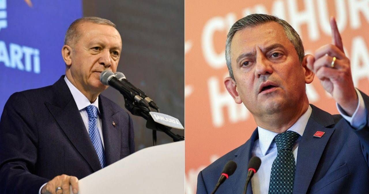 Özel’den Erdoğan’a tepki çeken benzetmeler: “Diktatör, Hitler ve Esed…”