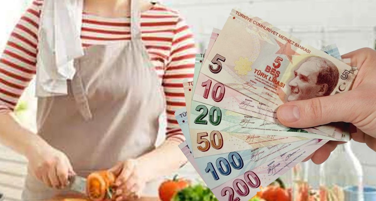 Ev hanımlarına ’emeklilik’ müjdesi!
