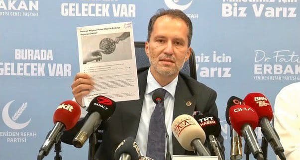 FDA’nın kararı sonrasında, Fatih Erbakan’ın ‘aşı uyarısı’ yeniden gündemde!