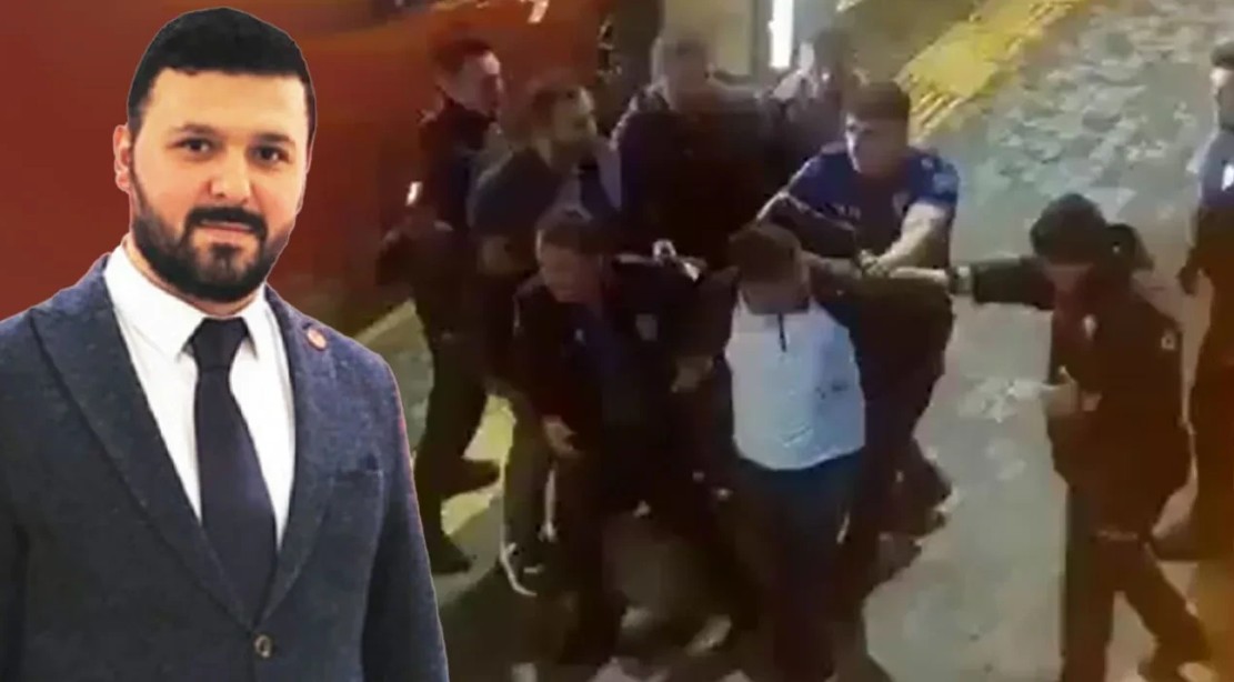 Darp edilerek gözaltına alınan ilçe başkanı hakkında Yeniden Refah’tan sert açıklama!