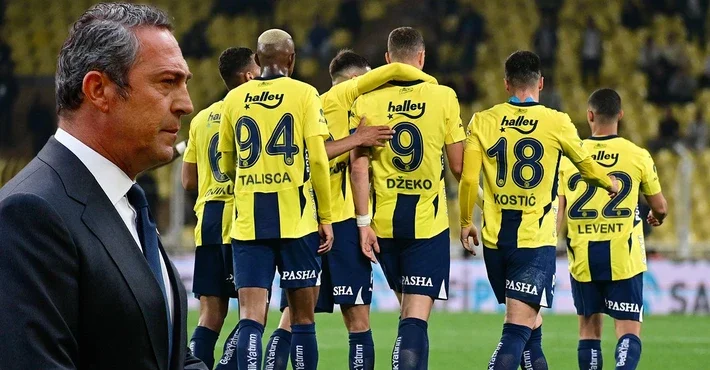 Harcamada rekor, sahada hüsran! Fenerbahçe’de kriz derinleşiyor