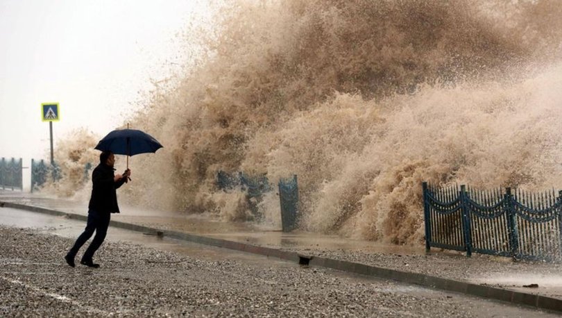 Meteoroloji bu bölgeleri özellikle uyardı: Hem sağanak hem fırtına…