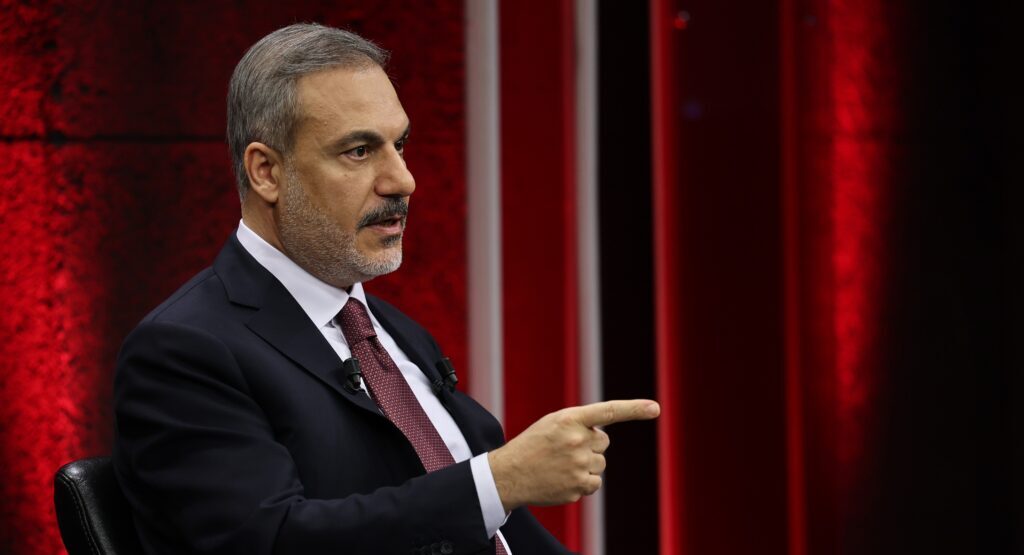 Hakan Fidan’dan PKK’nın feshine ilişkin ilk açıklama!