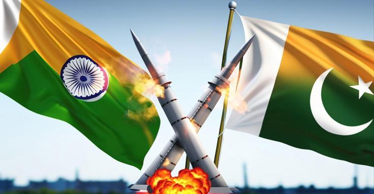 Sınır yetmedi, gökyüzü de kapandı! Hindistan-Pakistan arasında uçuş restleşmesi