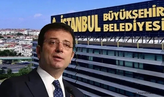 İBB’ye 4. dalga operasyon! Üst düzey 25 isme tutuklama