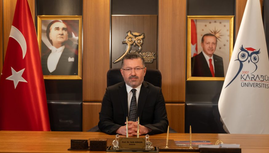 1 milyonluk rektör! Karabük Üniversitesi’nde maaş hortumu skandalı!