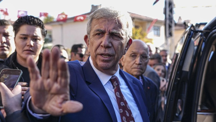 Mansur Yavaş’tan ‘referandum’ çağrısı!