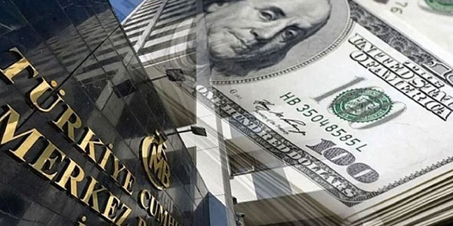 Dolar 44 TL’ye dayanıyor! Merkez Bankası’ndan korkutan enflasyon tahmini