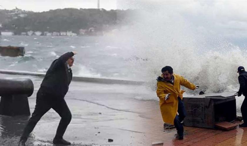 Meteoroloji’den fırtına ve sel uyarısı: Bu bölgeler tehlikede