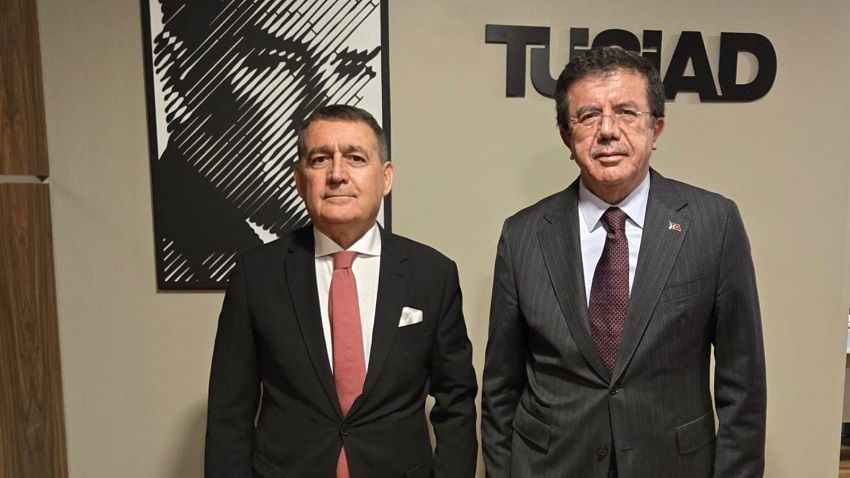 AK Parti’den TÜSİAD’a beklenmedik ziyaret: “Gözaltı şık değildi”