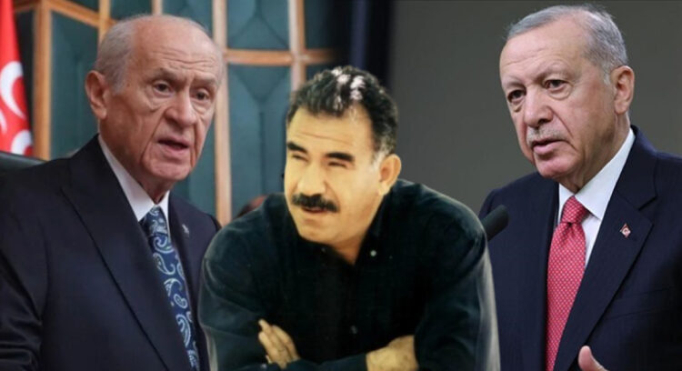 Anket gerçeği ortaya koydu! Hükümetin “Öcalan süreci” toplum desteği alamıyor