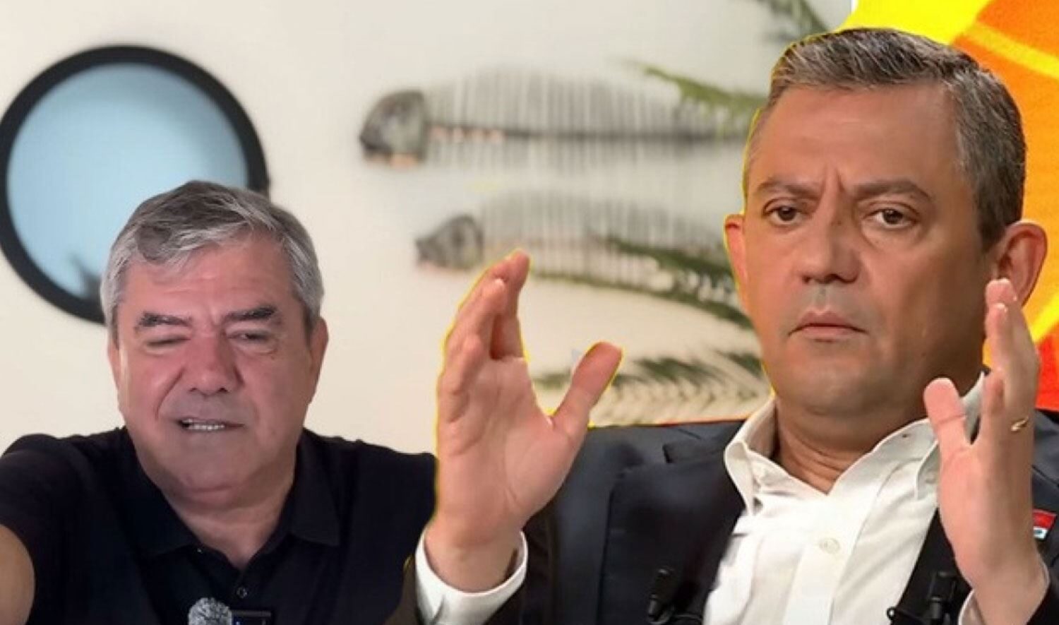 Özgür Özel ile Yılmaz Özdil arasında ipler koptu! Geri vites polemiği…