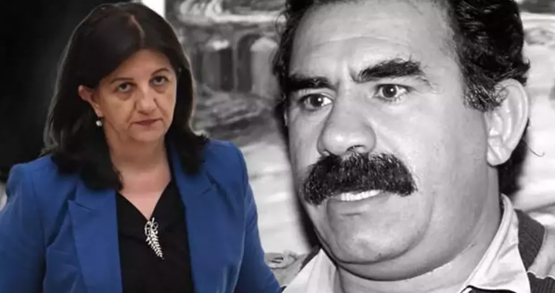 Terör örgütü PKK’nın kongresi sonrası ilk siyasi mesaj Pervin Buldan’dan!