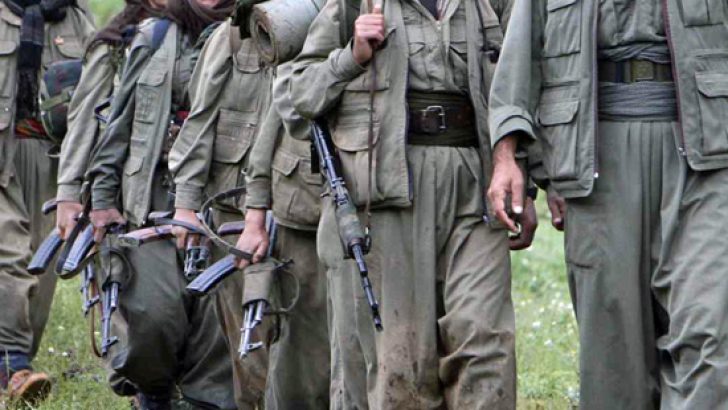 Terör örgütü PKK’dan beklenen açıklama geldi!