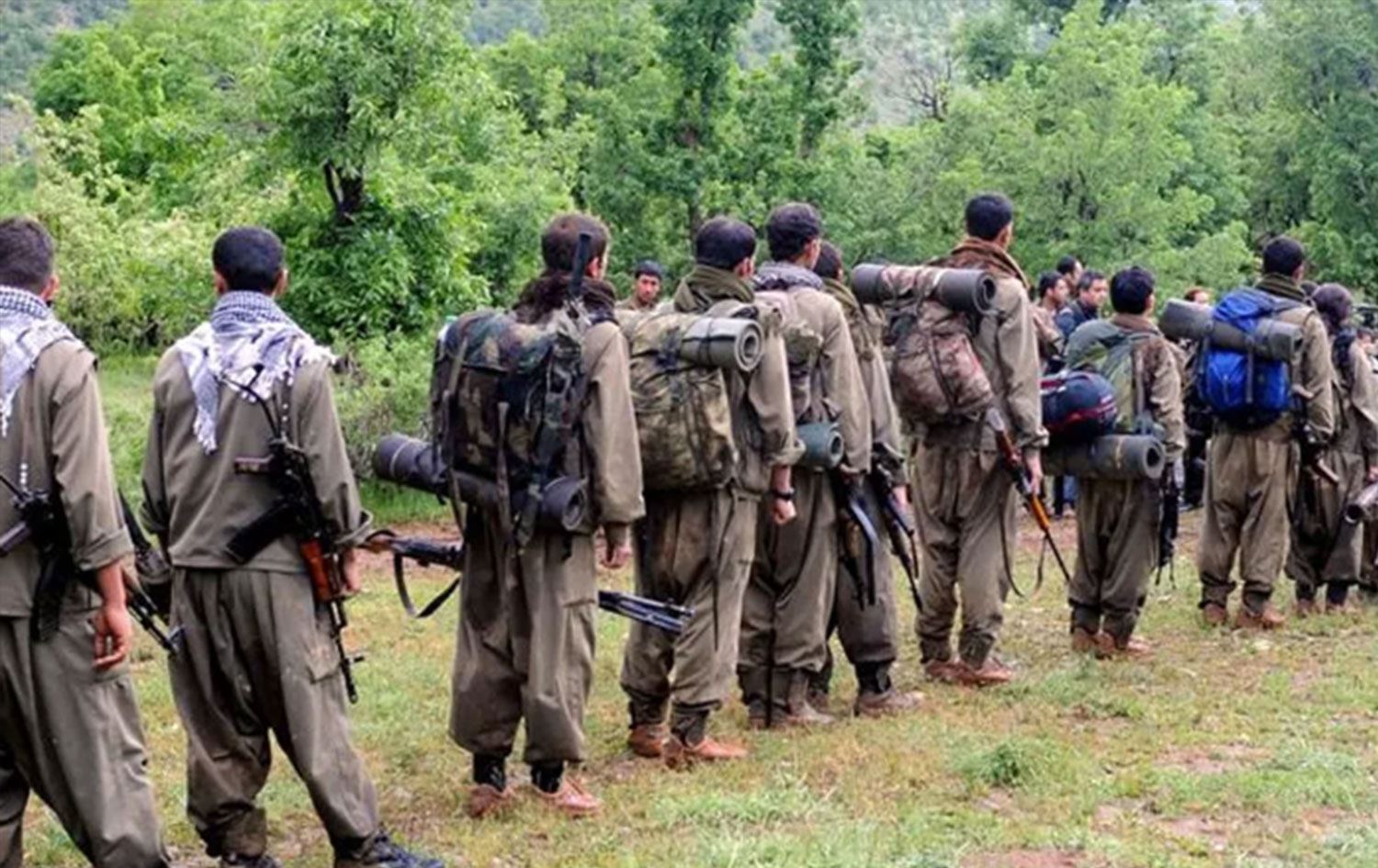 PKK’nın feshi ardından teslim süreci başlıyor! Süreç belli oldu