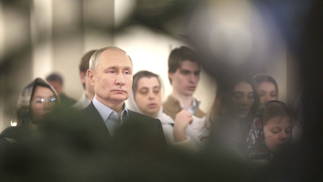 Rusya Devlet Başkanı Putin’e suikast girişimi!