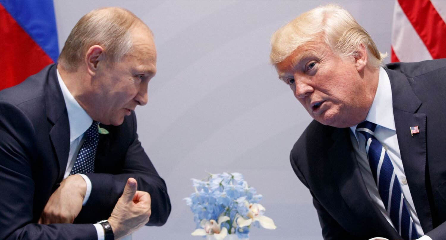 Trump’tan Putin’e ‘yaptırım’ tehdidi: “Bu durumdan hiç hoşnut değilim”