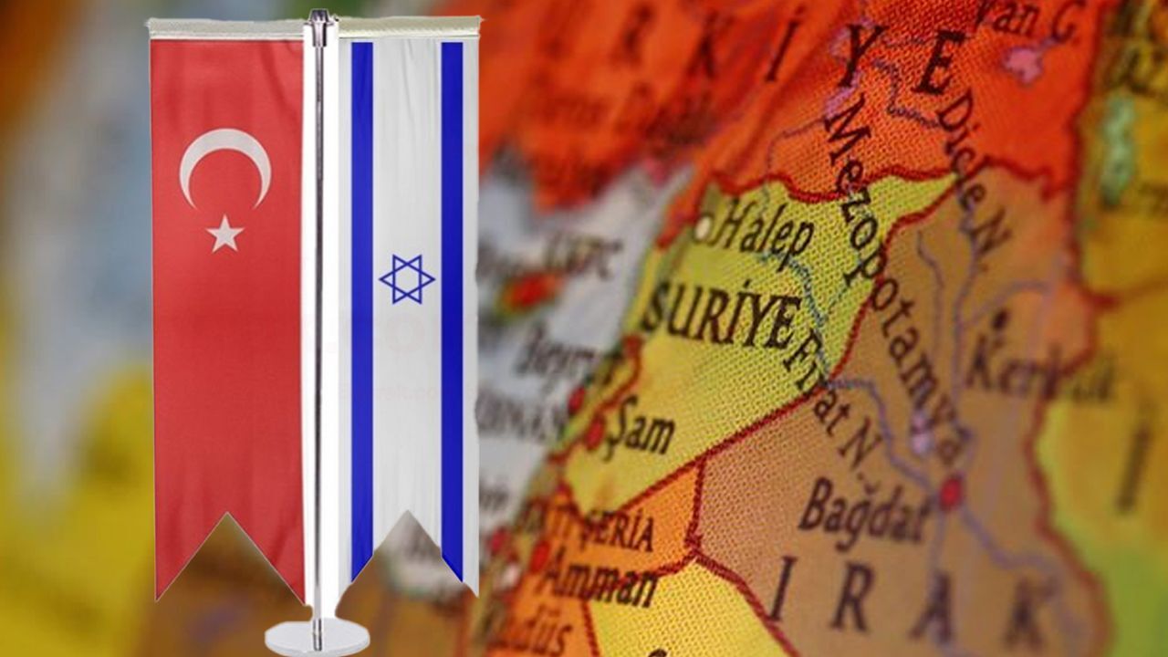 Sıcak bölgede sessiz anlaşma! Türkiye-İsrail arasında kritik görüşmeler