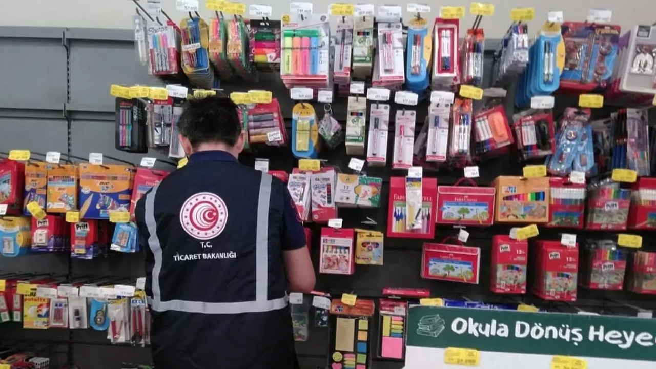 Ticaret Bakanlığı zehir saçan iki ürünü ifşa etti: Kanser ve yanık tehlikesi…