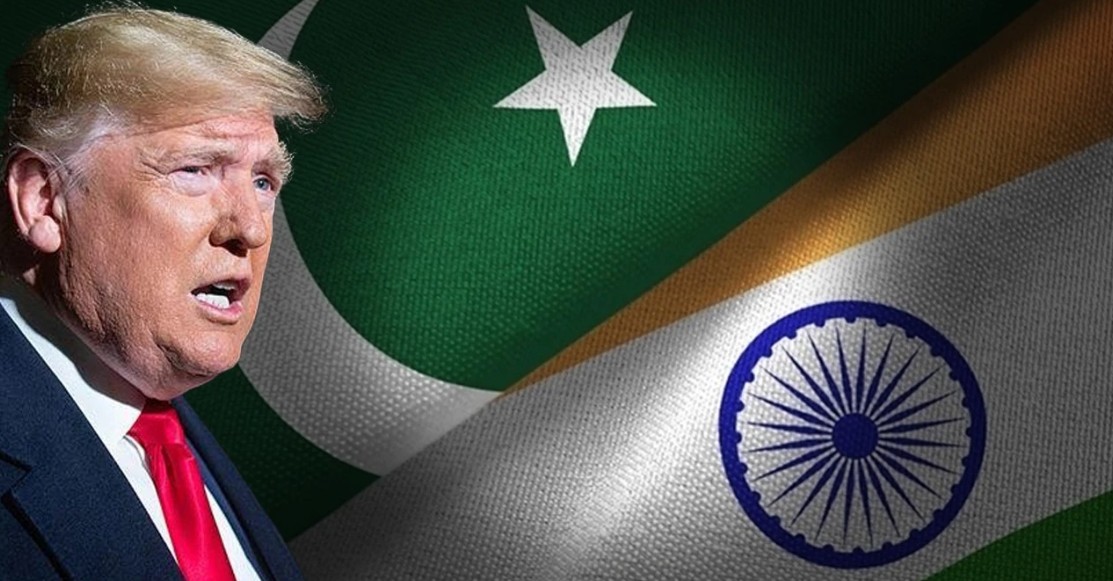Trump’tan “barış elçisi” rolü: Hindistan-Pakistan gerilimine müdahil olmak istiyor!