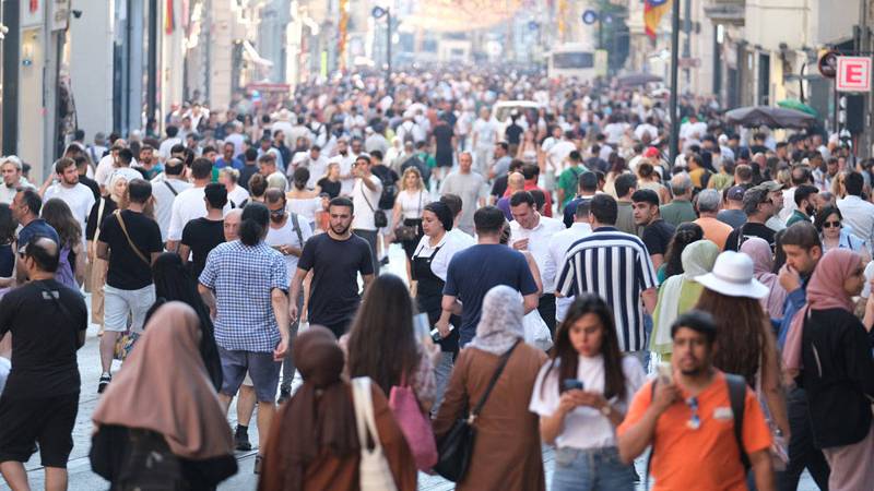 TÜİK açıkladı! İşsizlikte 2025’in ilk çeyrek verileri belli oldu
