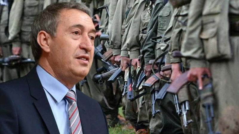 DEM’li Tuncer Bakırhan’dan akıl karıştıran ‘PKK’ açıklaması!