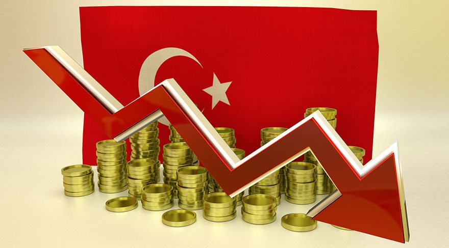 Türkiye faize teslim ediliyor! Faiz anaparayı geçti, bütçe yangın yeri!